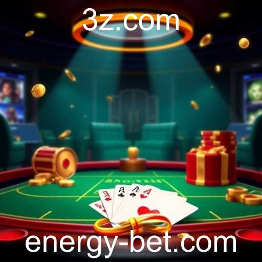 A Revolução dos Jogos Online no Brasil: Energybet em Destaque