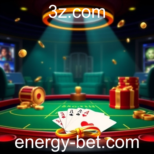 Explorando a Categoria 'Online Casino' no EnergyBet