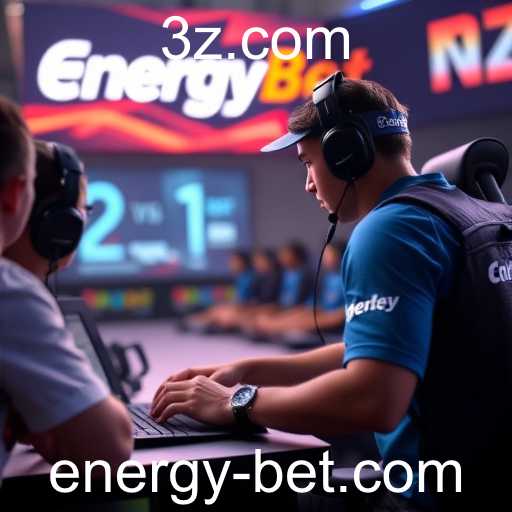 O Novo Horizonte dos Jogos Online com EnergyBet