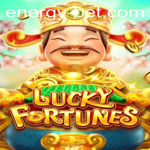 LUCKYFORTUNES: A Thrilling Journey with Energybet