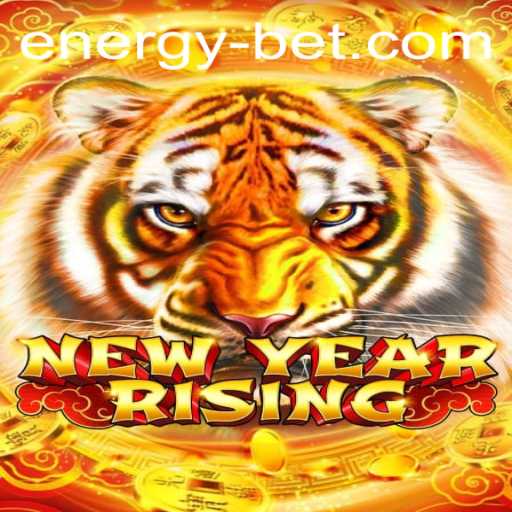 Discover the Thrills of NewYearRising with EnergyBet