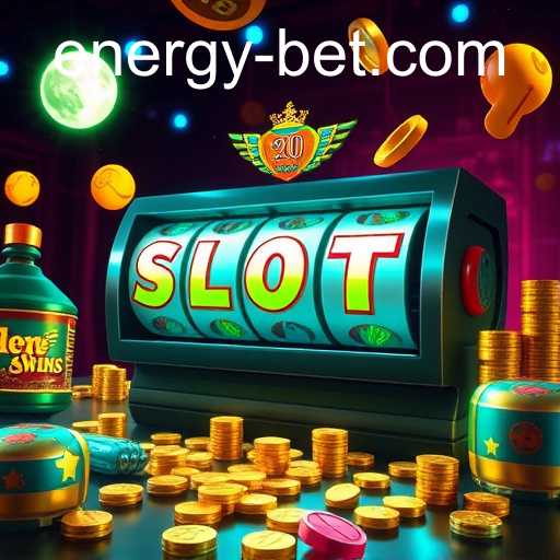 The Fascination of Online Slots: A Look into the World of EnergyBet