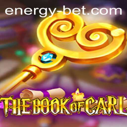 Unveiling the Thrills of TheBookofCarl with EnergyBet