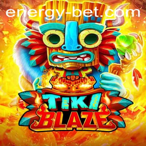 Experience the Thrilling World of TikiBlaze with EnergyBet